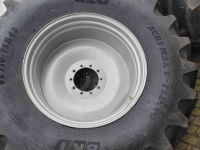 Wheels, Tyres, Rims & Dual spacers  DW 23x34  en 23x42