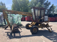 Excavator mobile Bazzoli B1 EXPORT