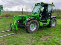 Telehandler Merlo TF38.10 CS136