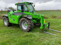 Telehandler Merlo TF38.10 CS136