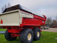 Earth- / Sand-dumper Beco Maxxim 240 Active Grondkipper