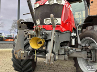 Tractor Massey Ferguson 7615 Dyna- VT Exclusive