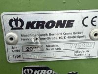 Mower Krone Easy cut 32cv