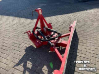 Rubber yard scraper Boxer RS 270H-XL Rubbervoerschuif