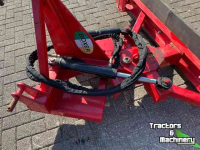 Rubber yard scraper Boxer RS 270H-XL Rubbervoerschuif