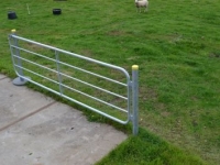 Other livestock equipment and accessories Qmac HW350  Weidehekken / Landhekken / Weidepoort