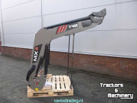Front-end loader Mailleux diverse types