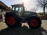Tractor Fendt 718 com 3