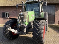 Tractor Fendt 718 com 3