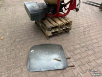 Fertilizer spreader Vicon kunstmeststrooier