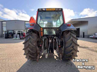 Tractor Valtra 6550 Hitech met voorlader