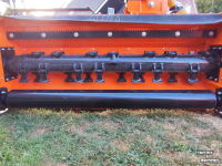Flail mower Talex Leopard Verstek klepelmaaier
