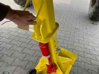 Other machines and accessories for the workshop and yard  Hydraulische krik Spraylift