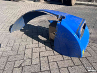 Diverse used spare-parts New Holland T4.75S Rechter spatbord 48078950