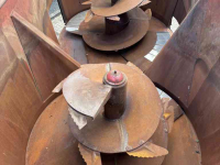 Vertical feed mixer Trioliet SOLOMIX 2-3200 ZKT