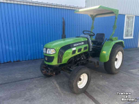 Horticultural Tractors  GREENSTAR FT200 MINI TRACTOR