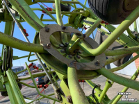 Tedder Claas Volto 1320 T Schudder