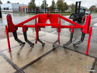 Deep subsoiler Kongskilde Paragrubber ECO3000