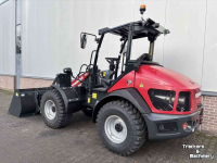 Wheelloader Yanmar V7