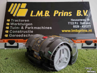Ride-on mower Stiga Autoclip m3 Robotmaaier