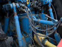 Tractor Ford 8630 Power Shift