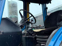 Tractor Ford 8630 Power Shift