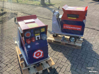 Aggregates  Schneeberger NSGL