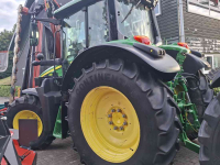 Tractor John Deere 6100m