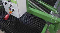   LMJ 100 loofscheider egelband