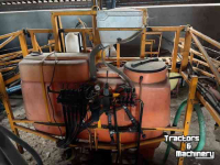 Fieldsprayer 3 points Cebeco kunstmest