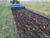 Deep subsoiler Carré Neolab Twin