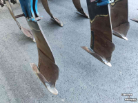Deep subsoiler Carré Neolab Twin