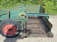 Potato harvester BAV voorraadrooier aardappelrooier