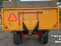 Dumptrailer Miedema HS 60
