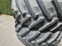 Wheels, Tyres, Rims & Dual spacers Trelleborg 600/65R38
