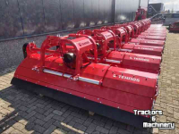 Flail mower Tehnos MU300RLW Profi klepelmaaier