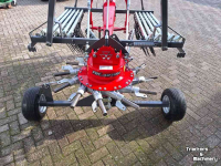 Rake Massey Ferguson RK 421DN