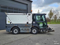 Sweepers and vacuum sweepers Schmidt Swingo 200 City-Cleaner