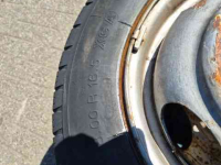 Wheels, Tyres, Rims & Dual spacers Michelin 8.00 R 16.5