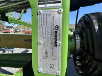 Tedder Krone Schudder KWT 11.22