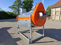 Rotary washing-drums  Michalak borstelwasser