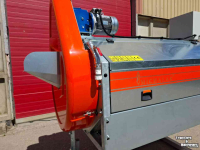 Rotary washing-drums  Michalak borstelwasser
