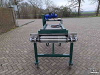 Inspection units  Rollenverleestafel