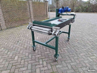 Inspection units  Rollenverleestafel