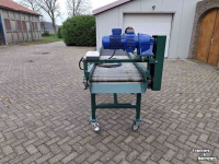 Inspection units  Rollenverleestafel