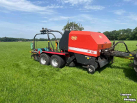 Balers Vicon RF 130 Balepack perswikkel combinatie | Ronde balenpers | Wikkelaar