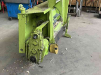 Cornhead Claas GPS-MKS Adapter