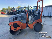 Vibrating rollers Hamm hamm hd 10c vv