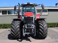 Tractor Massey Ferguson 6S.180 Dyna-VT Exclusive