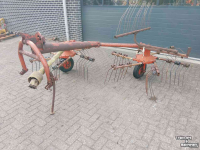 Rake Kuhn GA 402 Hark